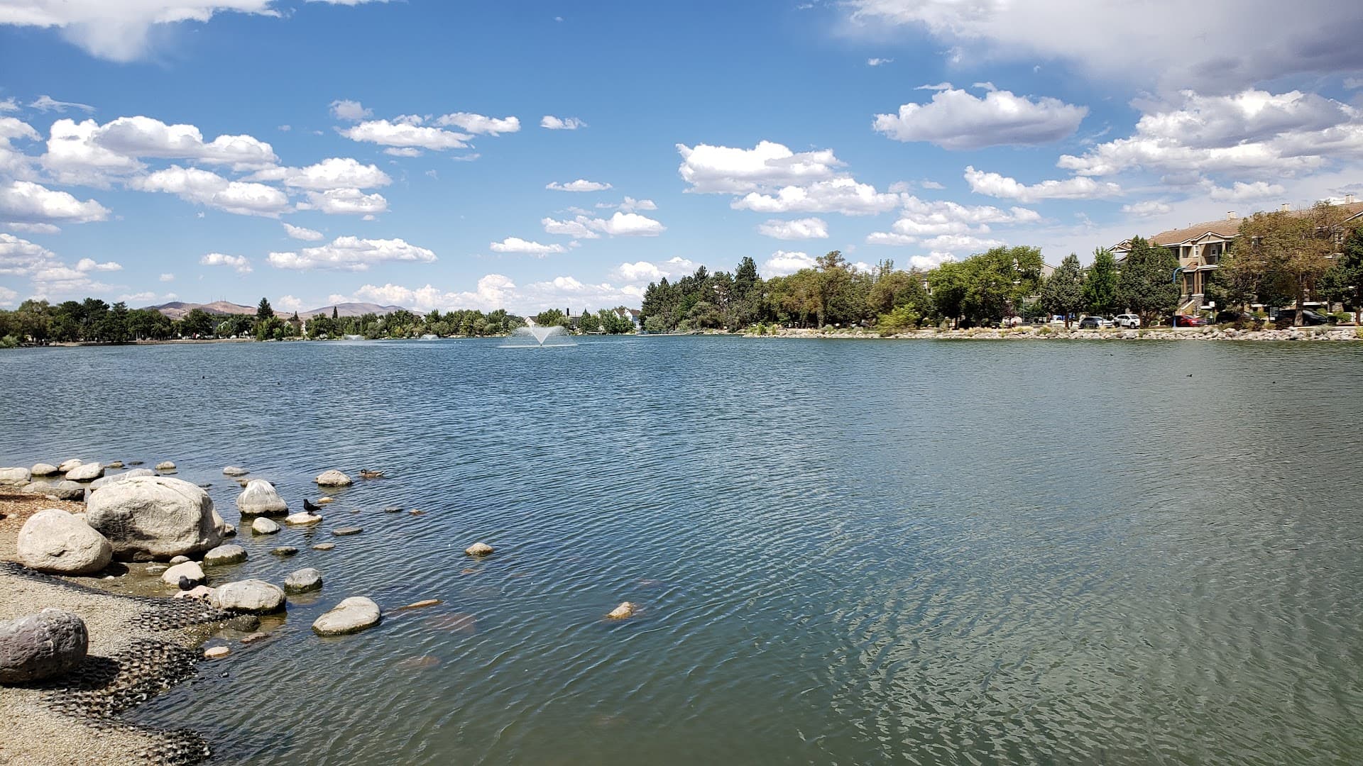 Virginia Lake Park - Image 1