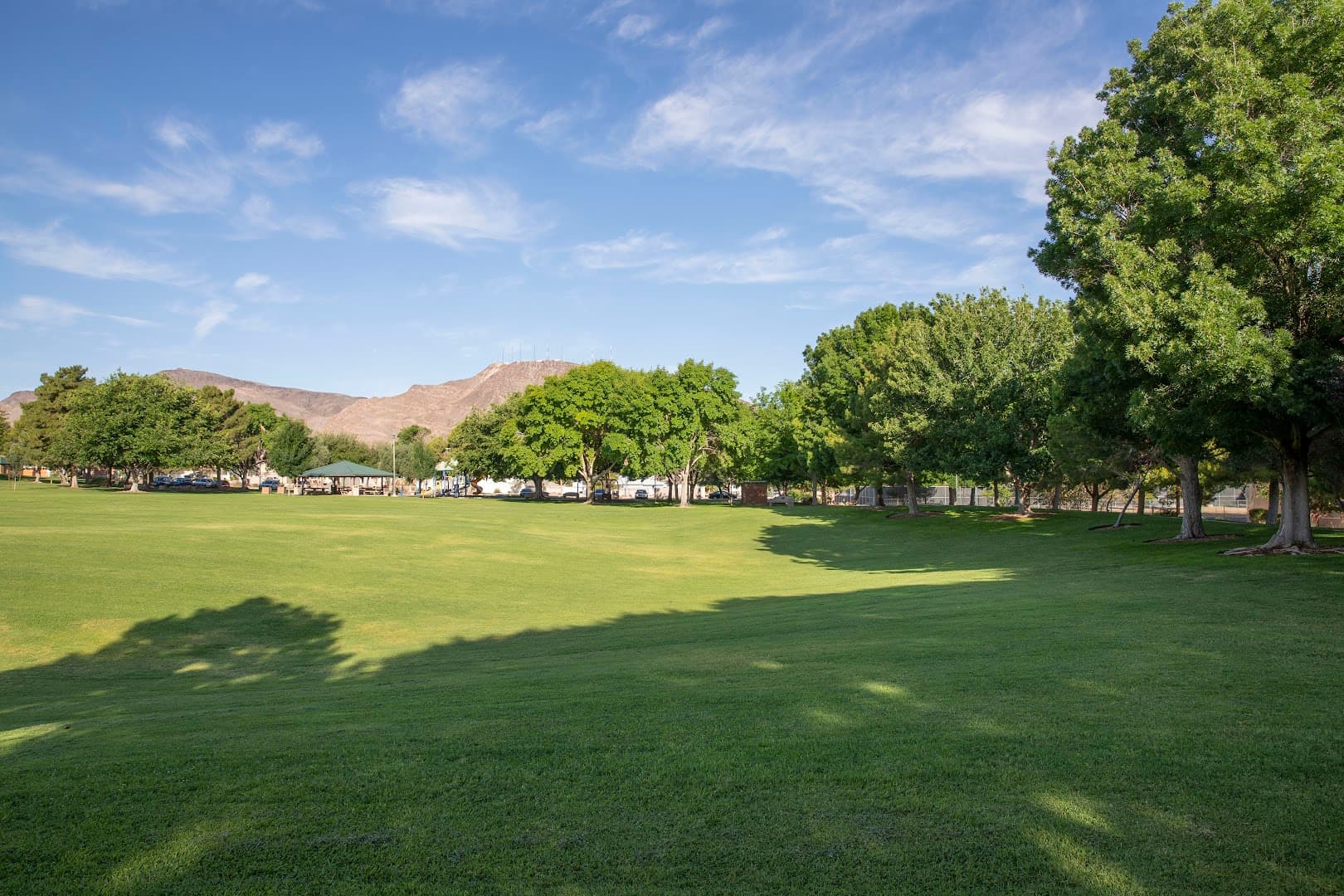 O Callaghan Park - Image 1